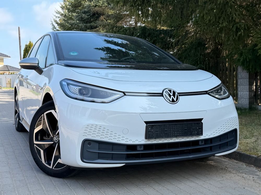 Volkswagen ID.3 Performance Upgrade Pro 1st Max 2020