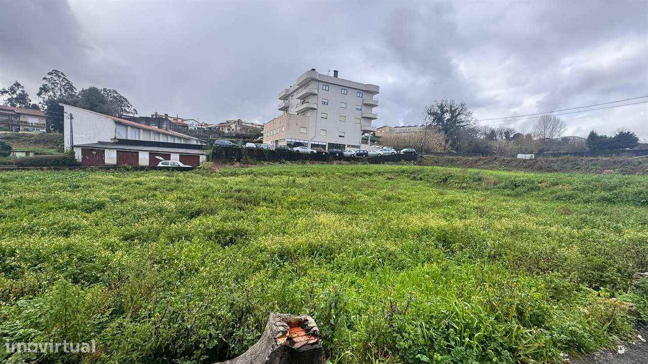 Terreno Rústico  Venda em Vila de Cucujães,Oliveira de Azeméis - Grande imagem: 2/5