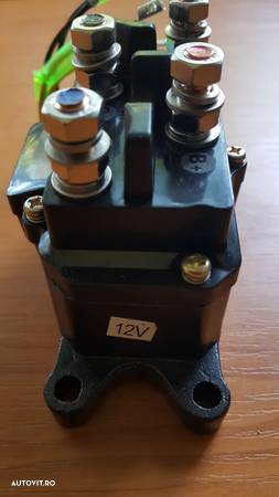 releu ,solenoid,,bobina troliu ATV - 10