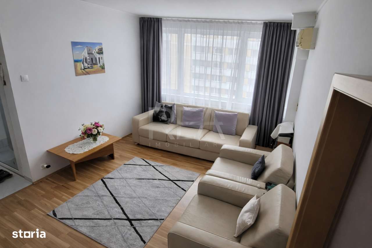 3 camere, Iancului, metrou, renovat