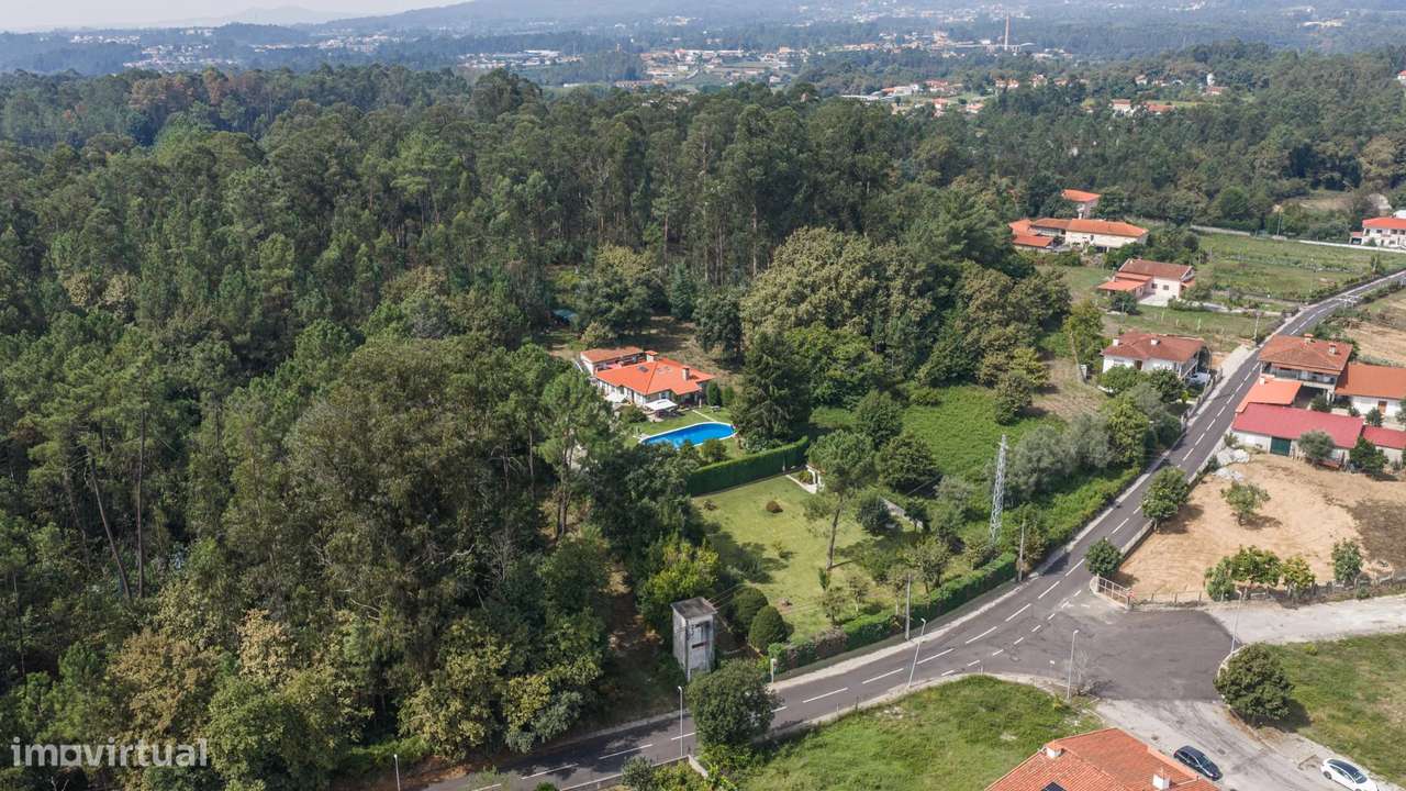 Moradia T4 de charme com piscina de 130 m² e 4.800 m² de terreno | Cab-34