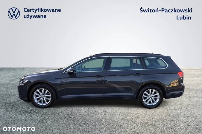 Volkswagen Passat 2.0 TDI EVO Business DSG - 4