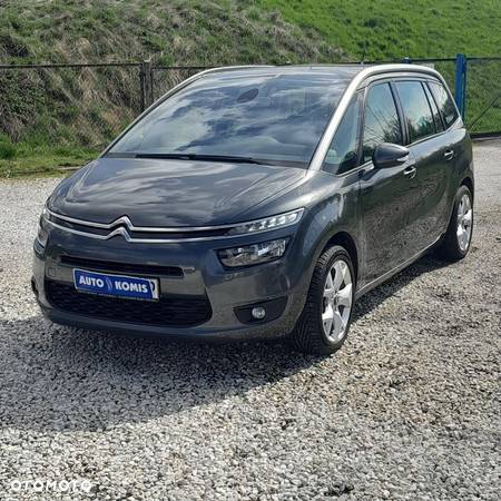 Citroën C4 Grand Picasso 1.6 e-HDi Exclusive ETG6 - 16