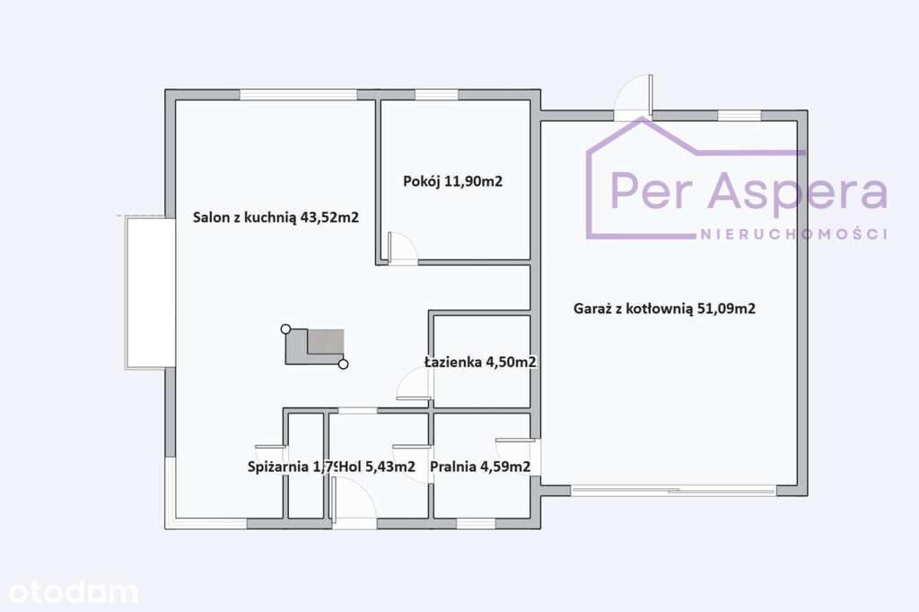 Piękny dom nad rzeką, bez prowizji-16