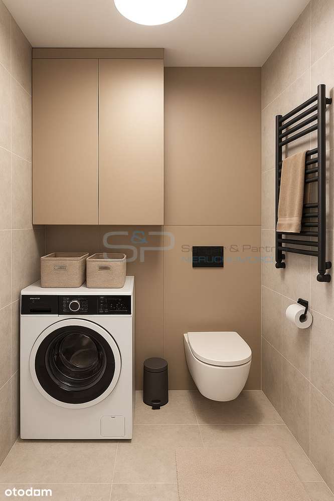 Nowoczesne mieszkanie na Placu Wolności! - Pełny obrazek: 5/15