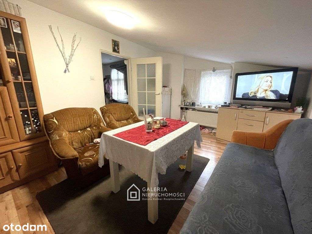 Okazja !!! 2-pokojowe blisko dworca Pkp-4