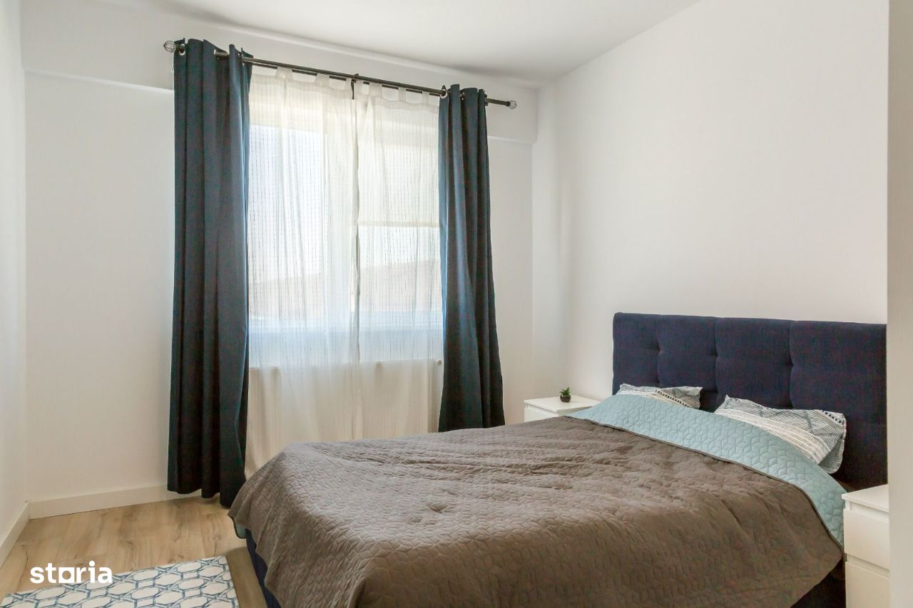 Apartament spatios / Dressing / Complex nou