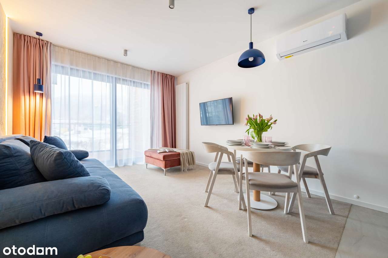 Wyjątkowe apartamenty w samym sercu Szczyrku-7