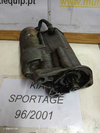 Motor de arranque Kia Sportage 2.0 td  ou 2.2D - 2