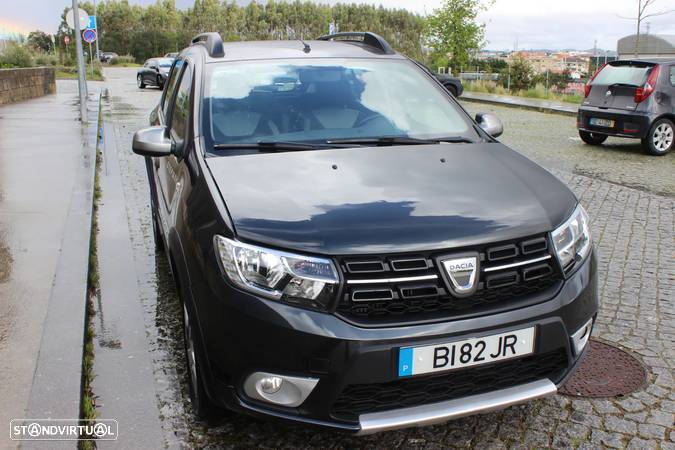 Dacia Sandero 0.9 TCe Stepway Bi-Fuel - 3