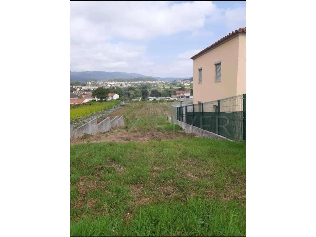 Terreno para Construção com 790 m2 em Santa Marta de Portuzelo - Grande imagem: 4/11
