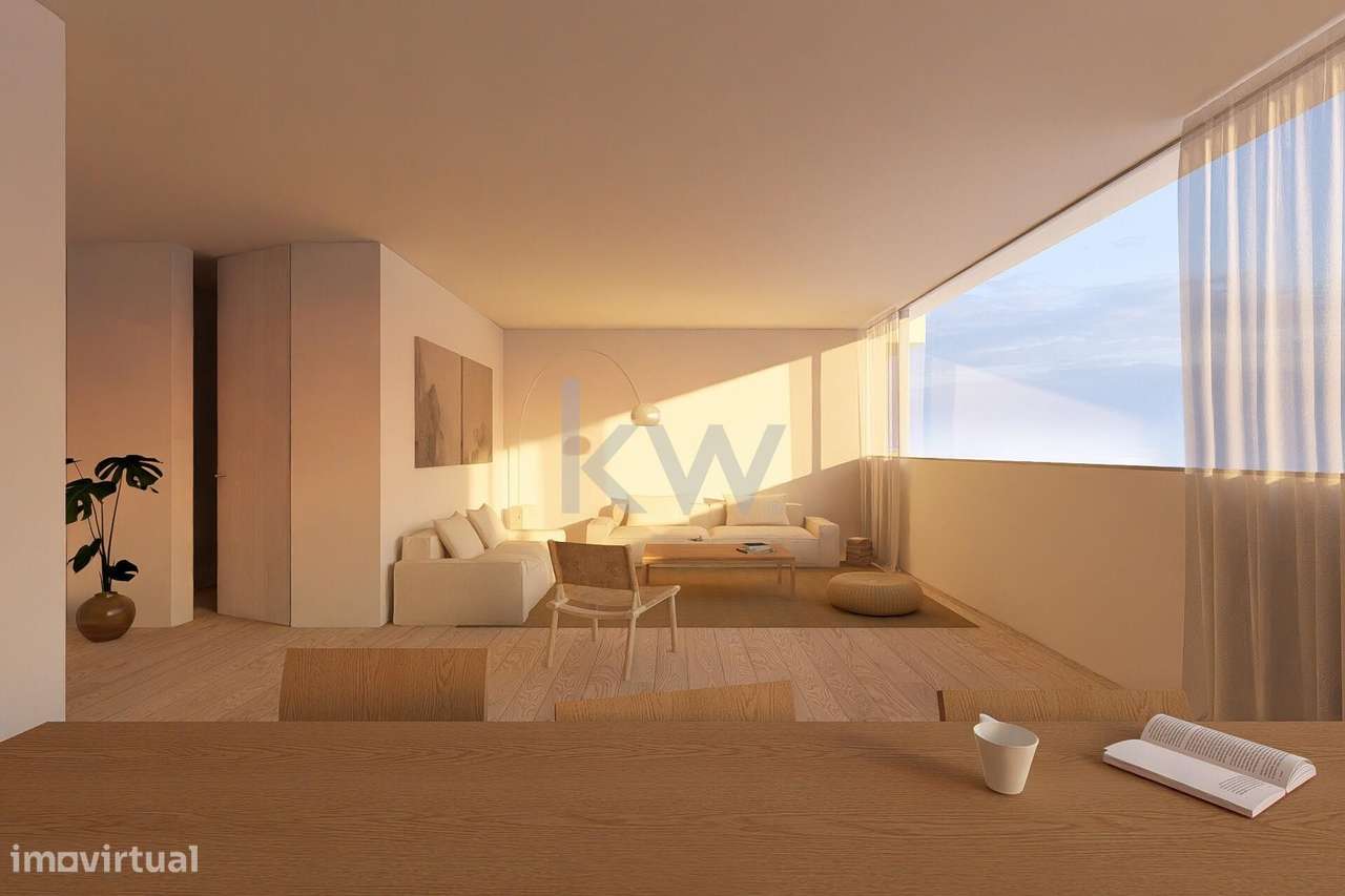 Prédio para reconstrução em Campolide com projecto aprovado pela C. M. - Grande imagem: 3/23