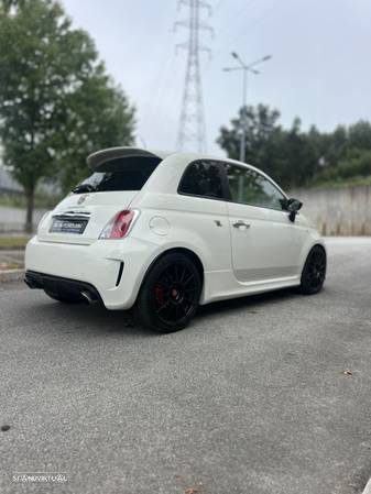 Abarth 500 1.4 T-Jet Essesse - 4