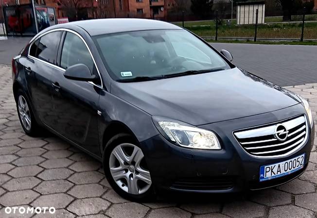 Opel Insignia 2.0 CDTI - 11