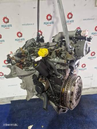 Motor Combustão Renault Laguna Ii (Bg0/1_) - 5