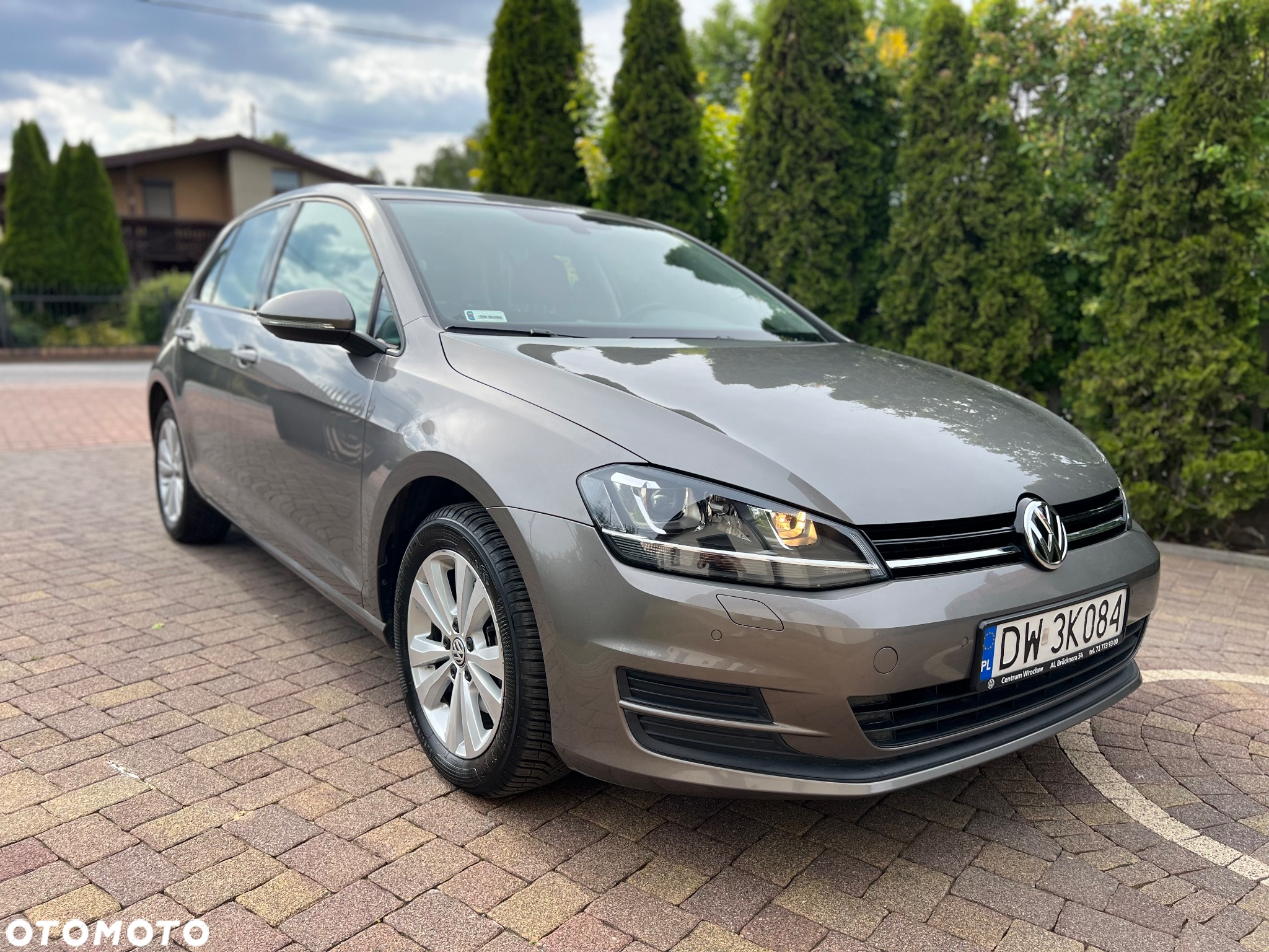 Volkswagen Golf VII 1.4 TSI BMT Comfortline - 17