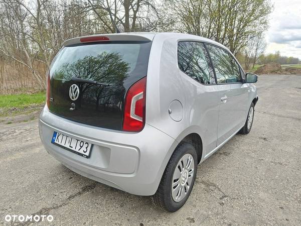 Volkswagen up! - 4