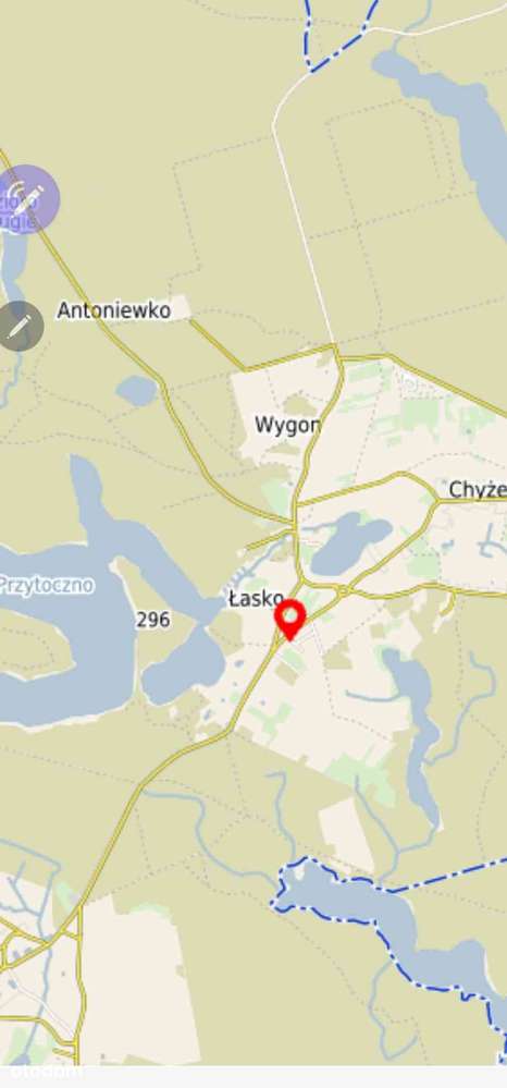 Dom 140m2 stan deweloperski, działka 3000m2 las, jeziora - Pełny obrazek: 5/10