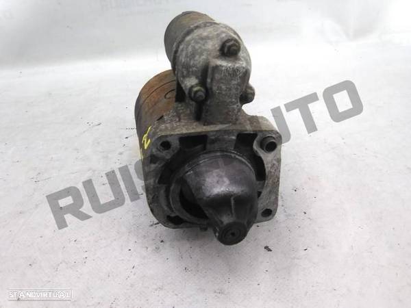 Motor De Arranque  Fiat Uno 45 1.0 - 1