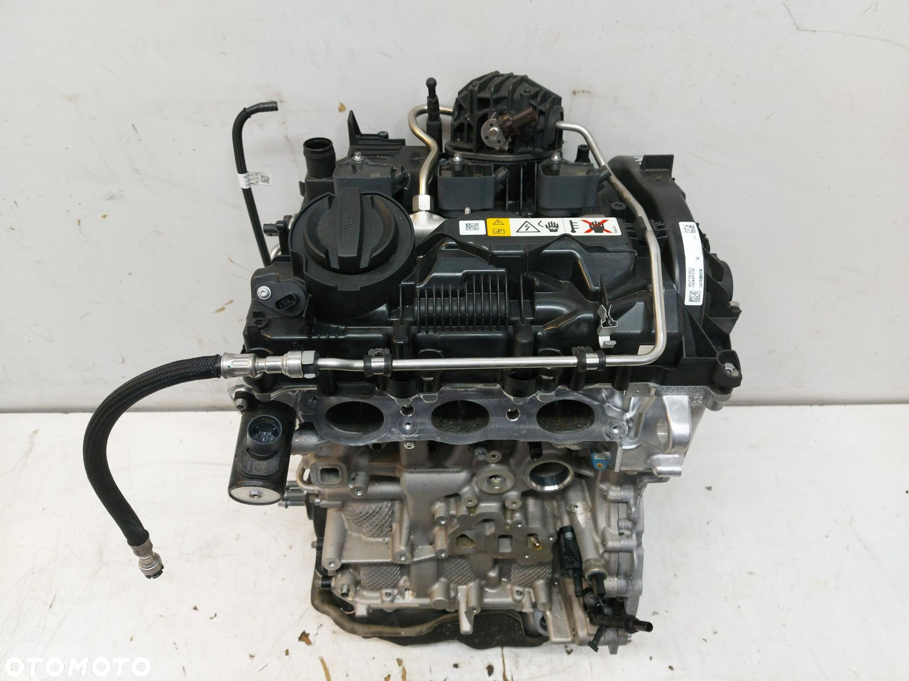 BMW F40 F44 118i silnik motor engine 1.5 E  b38a15m1 b38a15m1 - 2