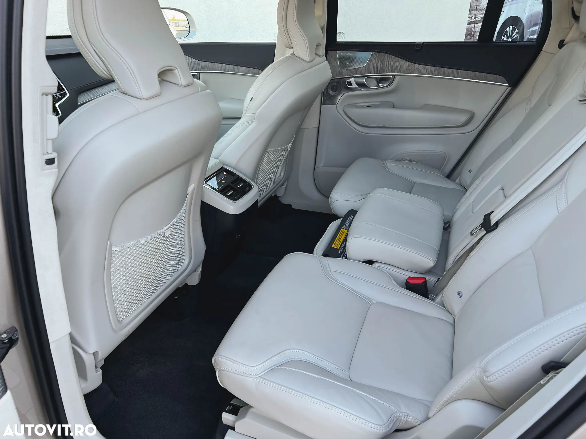 Volvo XC 90 B5 MHEV AWD 7 locuri Ultimate Bright - 16