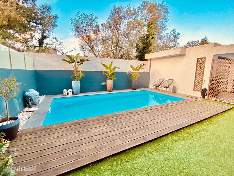 Moradia geminada Charneca da Caparica - Grande imagem: 4/12