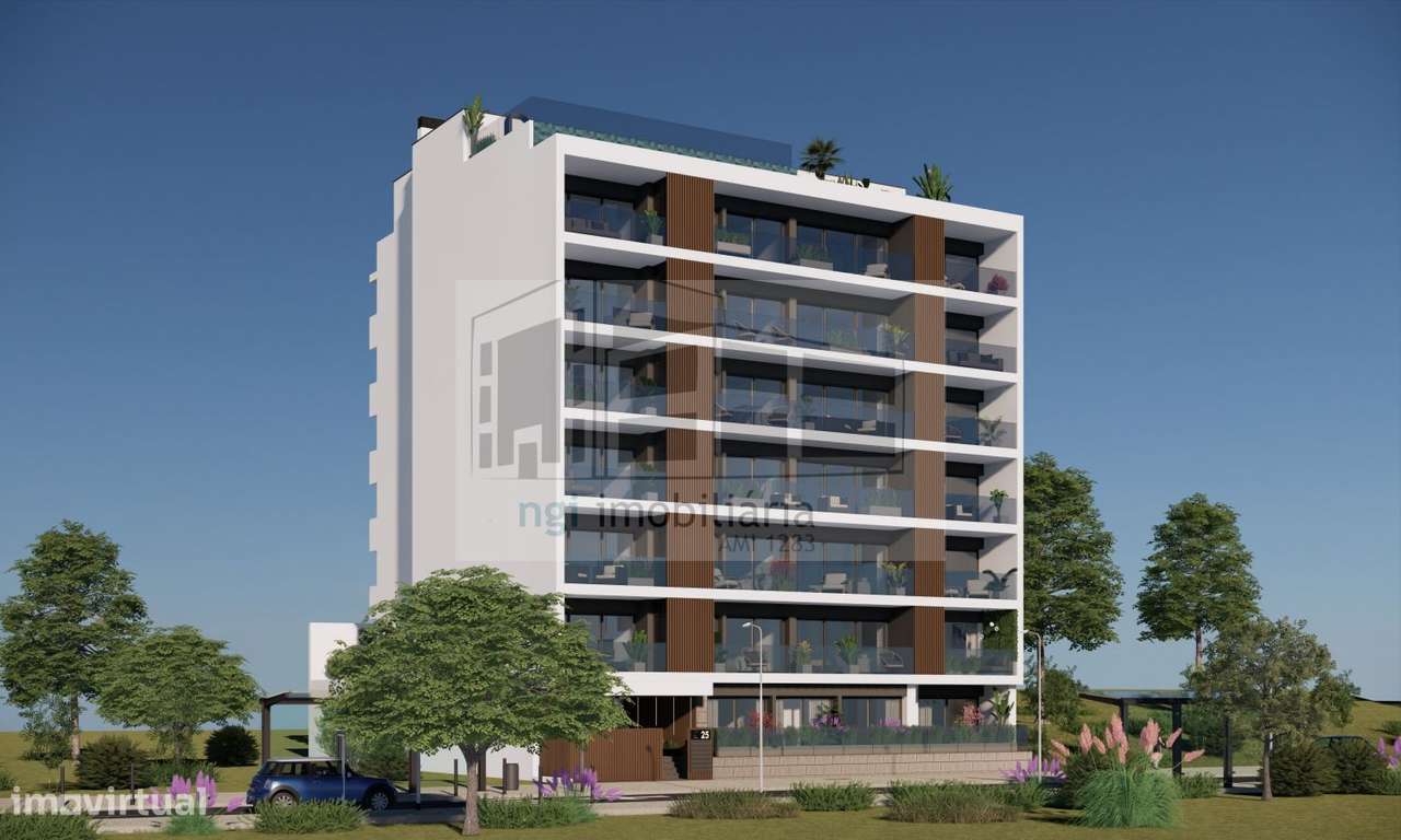 Apartamento T4 Novo - Loures-18