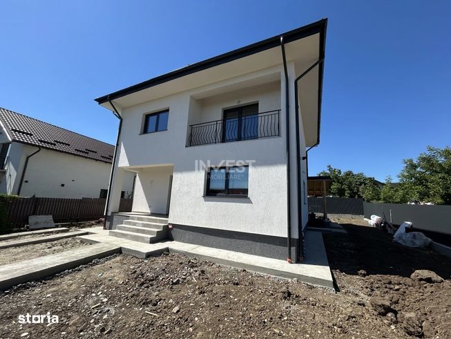 Casa 4 camere, de vanzare, beci, 476mp teren. zona Valea Adanca, 1km C-16