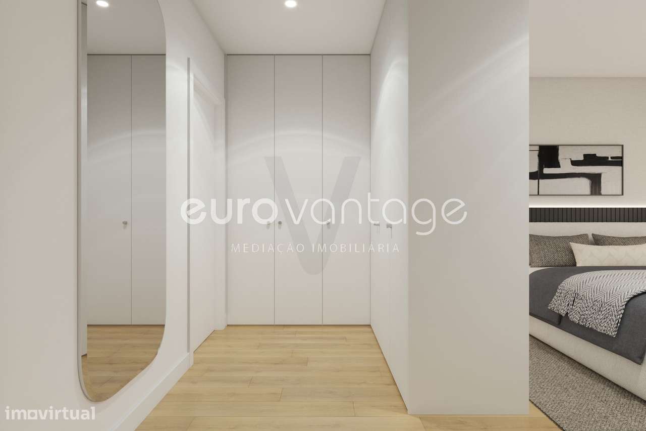 T1+2 no Último Piso com Terraço em Parceiros, Leiria-9