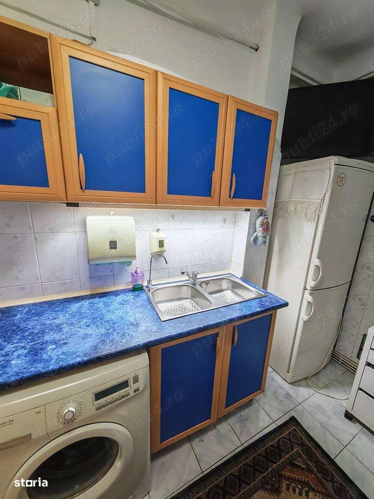 De vanzare ap 2 camere decomandat, zona Kaufland Ferentari - Imagine principală: 5/10