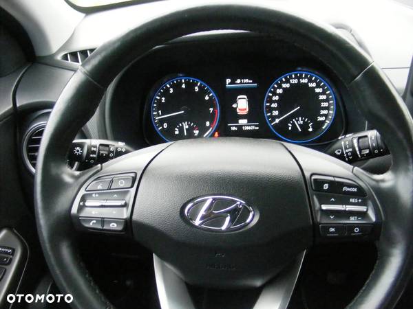 Hyundai Kona 1.6 T-GDI Premium 4WD DCT - 22