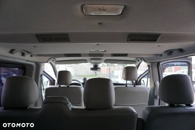 Nissan Primastar dCi 115 L1H1 premium Avantour (8-Si.) - 35