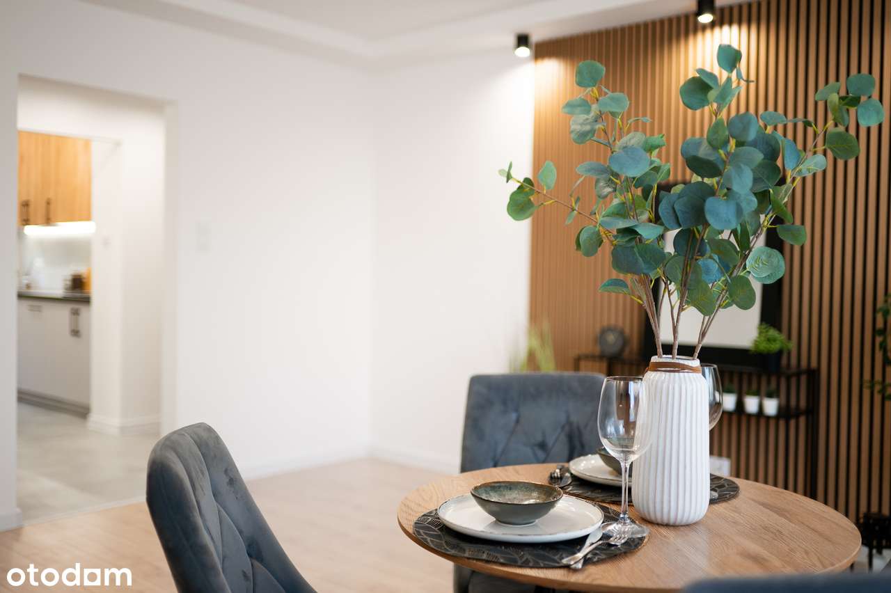 4 pokoje | po remoncie | balkon | Gierzyńskiego 27 - Pełny obrazek: 1/20