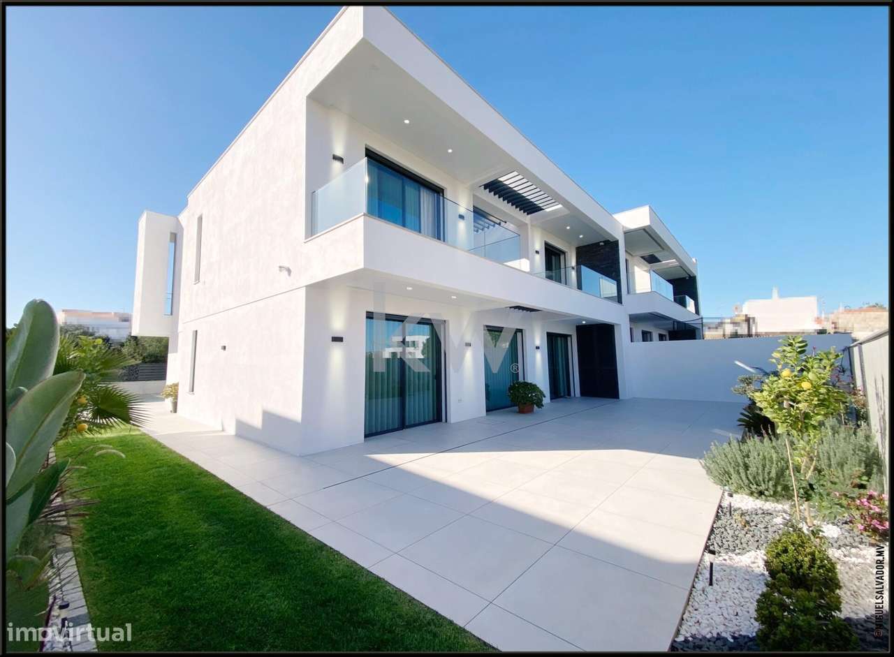 Luxuosa moradia a 3 Kms da Quinta do Lago - Grande imagem: 5/35