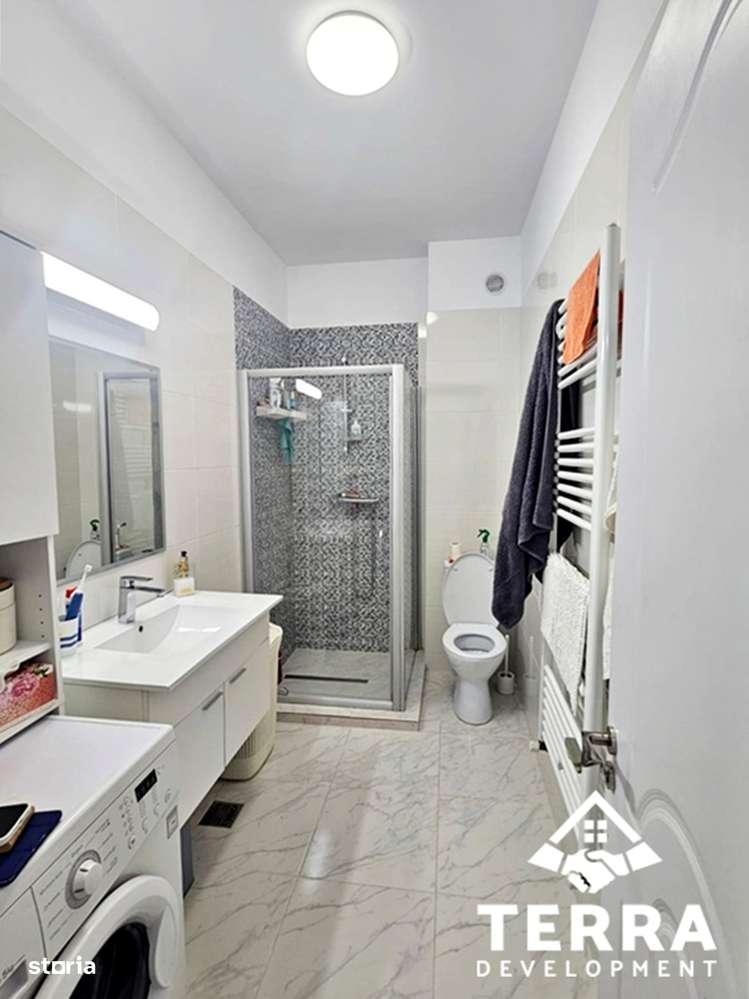 Campus - Aurel Vlaicu, apartament modern 2 camere-17