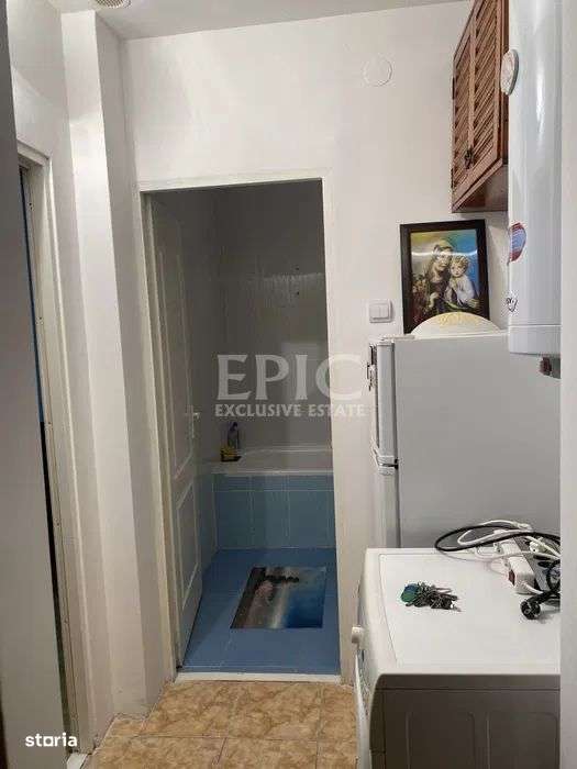 Apartament 1 cameră/ Parter/ Mobilat-Utilat/ Comision 0%/ Zona Tudor - Imagine principală: 5/8