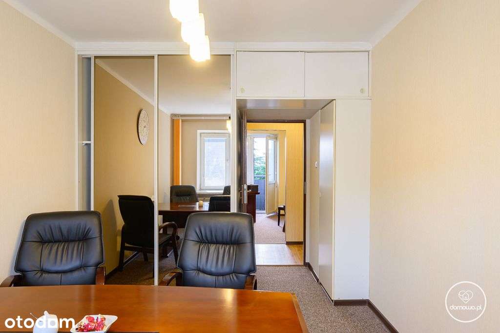 Ochota | Kamienica | 3 Pokoje | 49 m2 | Balkon-6