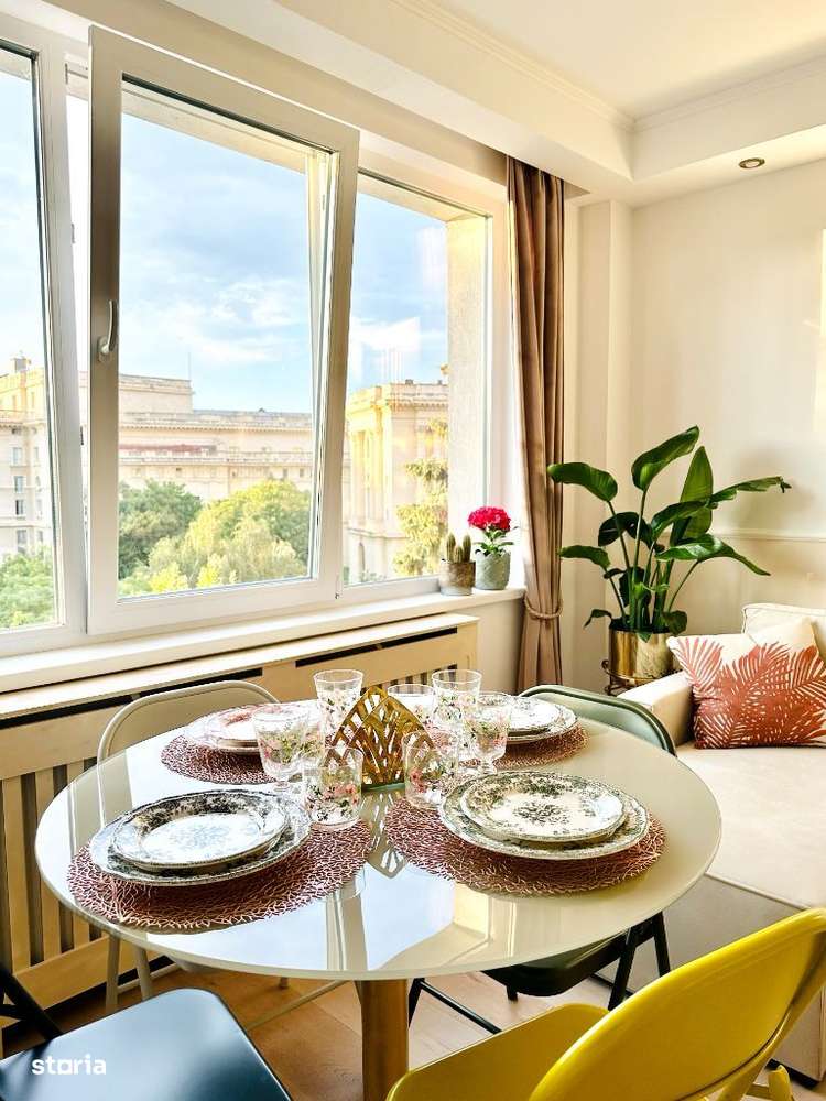 Apartament 2 camere - zona Calea Victoriei - - Imagine principală: 5/20