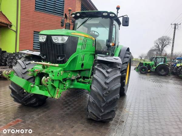 John Deere 6210 R 6190 6175 Fendt 722 - 2