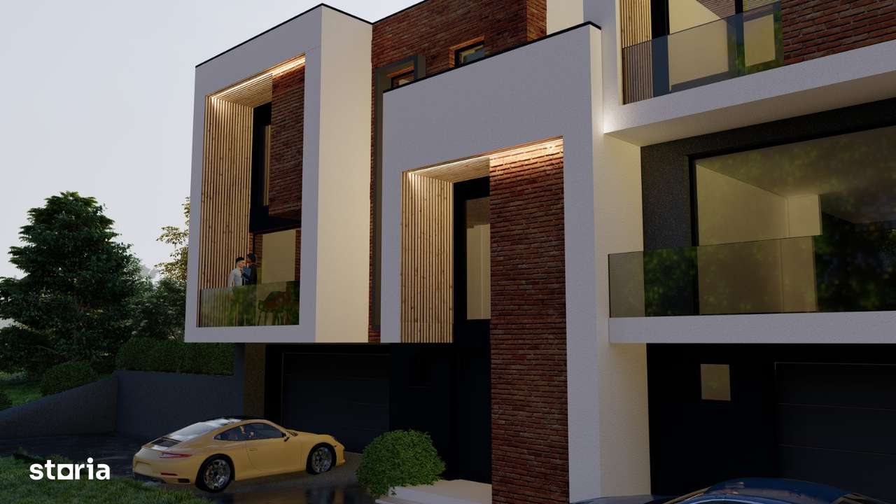 Duplex premium 4 camere, 250 mp, Uliului Grigorescu-8