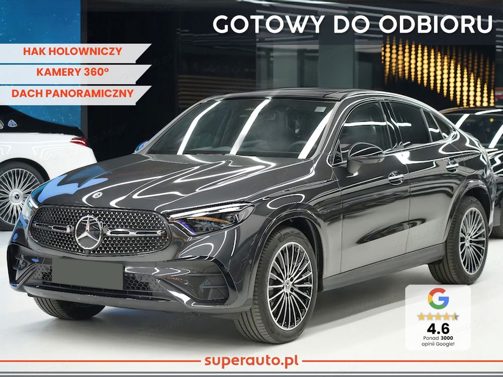 Mercedes-Benz GLC II 220 d mHEV 4-Matic AMG Line 2026
