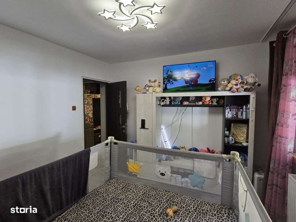 Apartament  2 camere, 49 mp, Lapus, Electroputere Mall-9