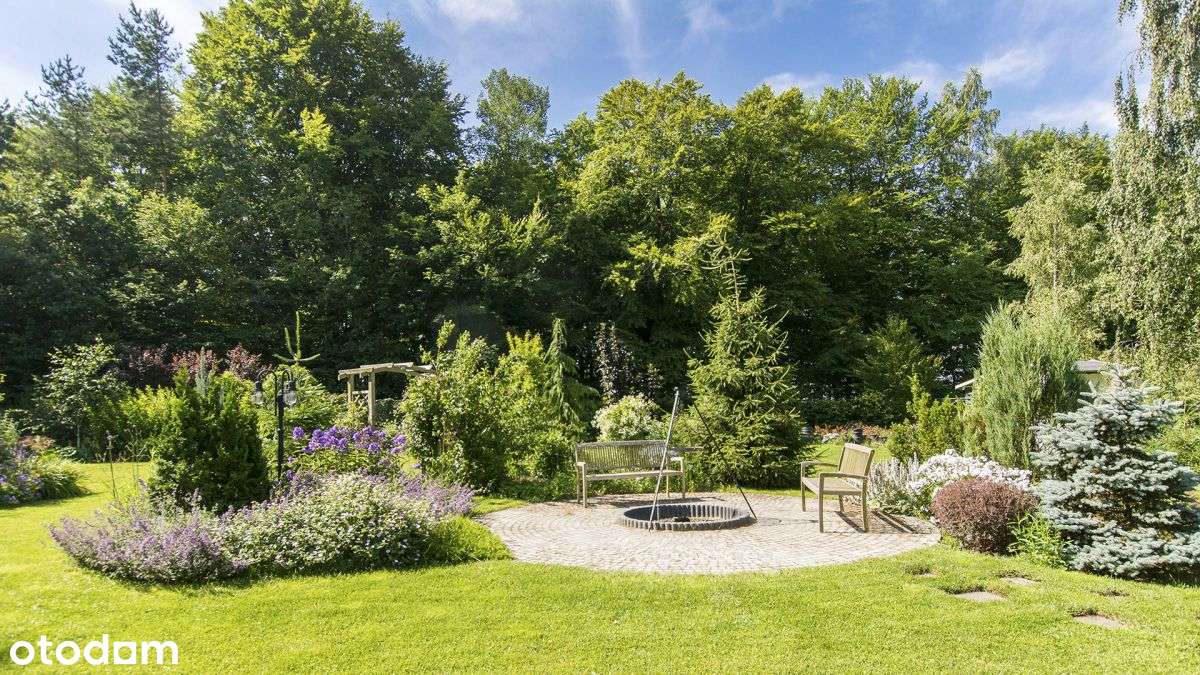 Dom wolnostojący z pięknym ogrodem Szemud-14