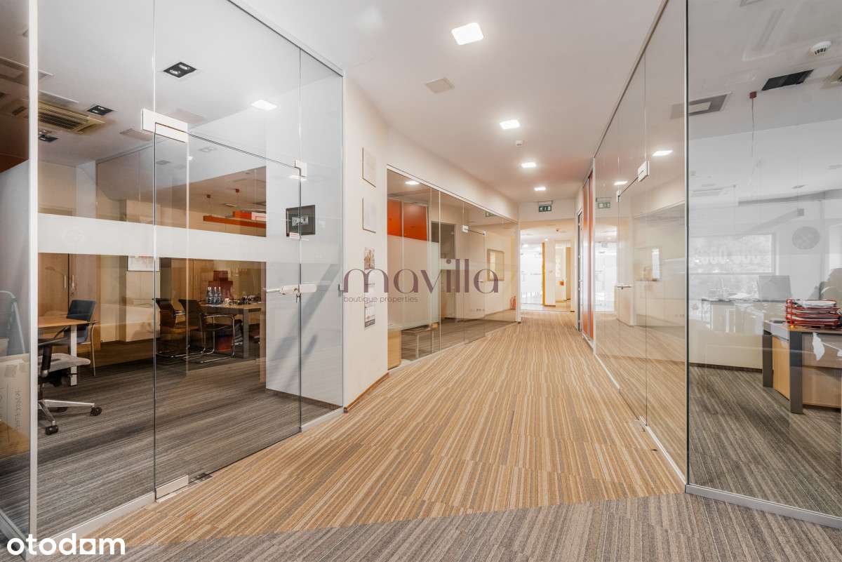 Saska Kępa I Lokal użytkowy I 262 m²-10