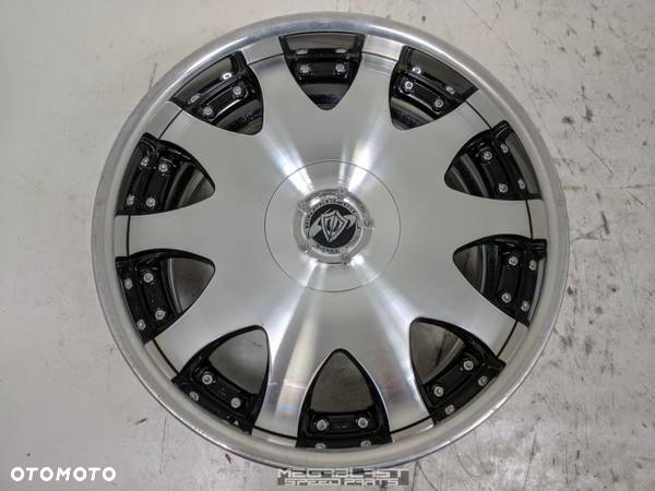 SSR VIENNA 19” X8,5J/8,5J 5×114,3 5×120 - 5