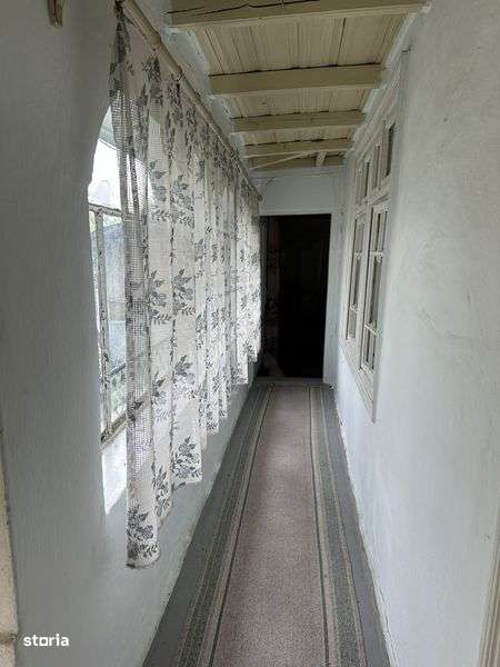 Vand casa batraneasca + teren Ograzile, Merei - Imagine principală: 5/7