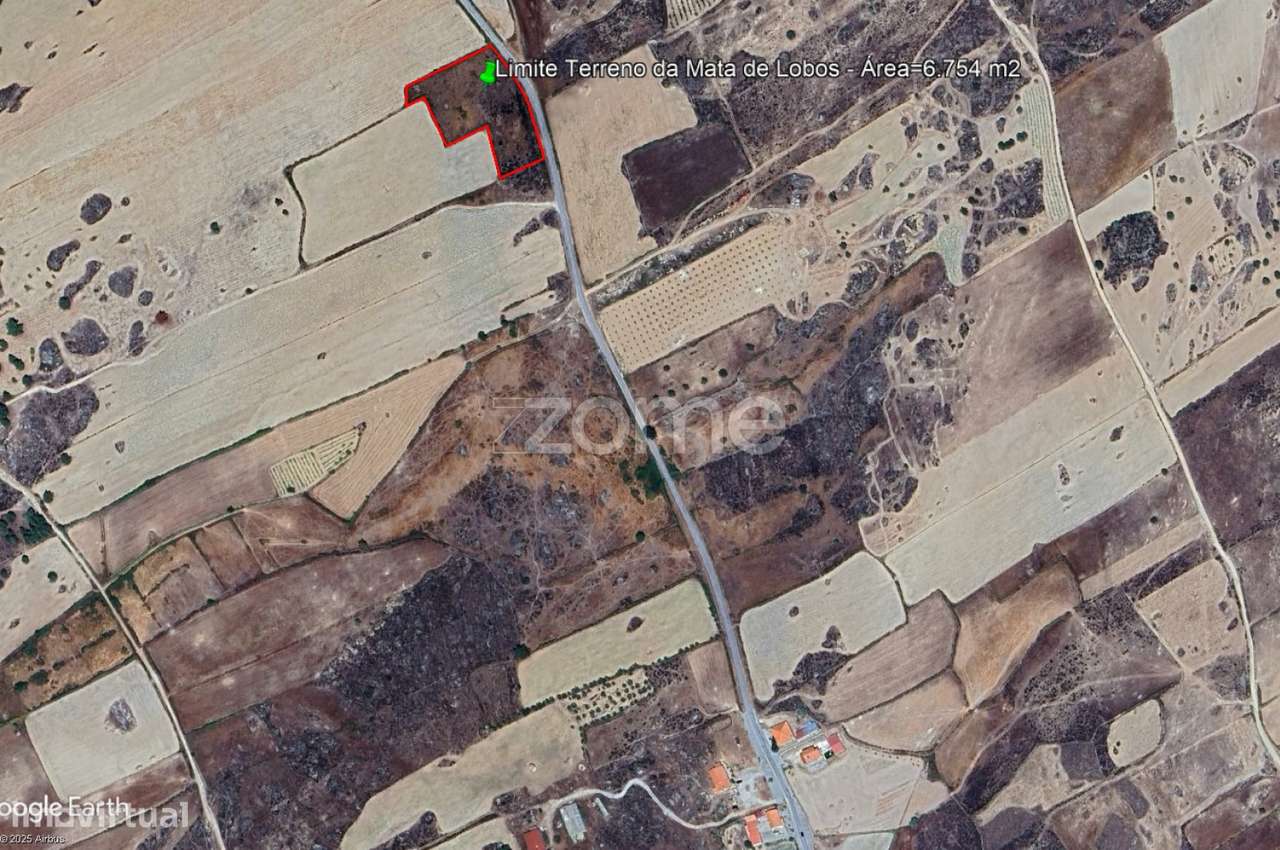 Terreno para Construção de 6.700 m² - Grande imagem: 5/12