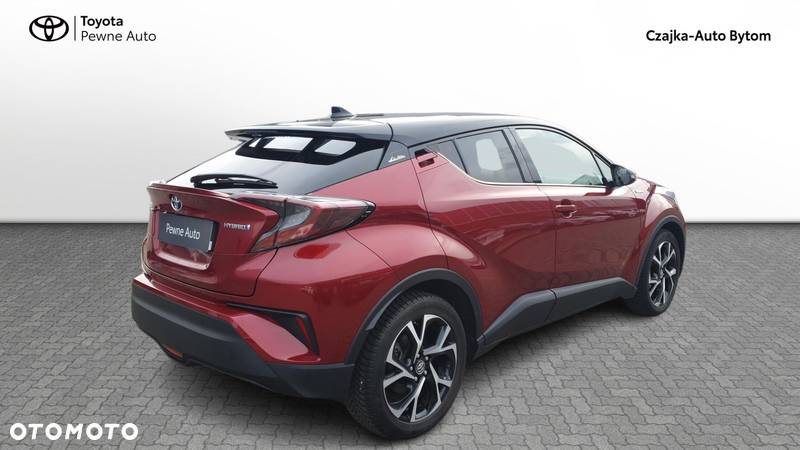 Toyota C-HR - 5