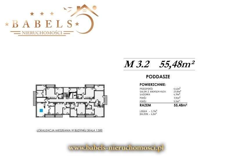 Blisko morza i plaży. Winda. Balkon. Niski czynsz! - Pełny obrazek: 5/20