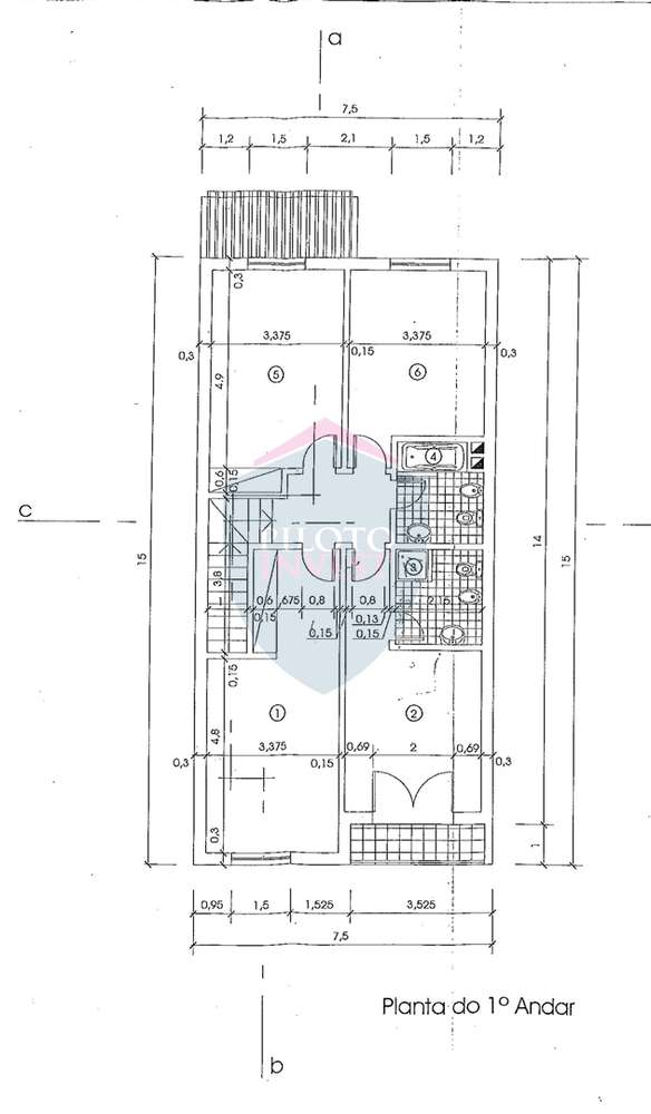 Lote de Terreno  Venda em Santar e Moreira,Nelas - Grande imagem: 5/5